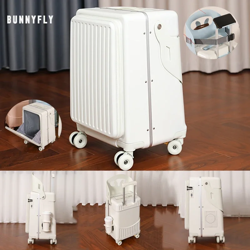 BunnyFly Çocuk Anne Bavul Kolt - Baby Nursery Trolley incelemesi ve fiyatı