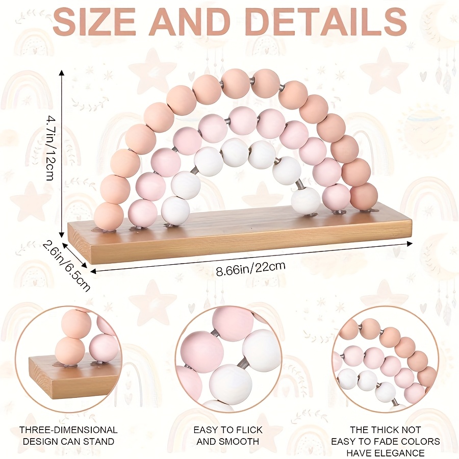 Gökkuşağı Kız 3D Bebek Odası D - Baby Nursery Decor Girl incelemesi ve fiyatı