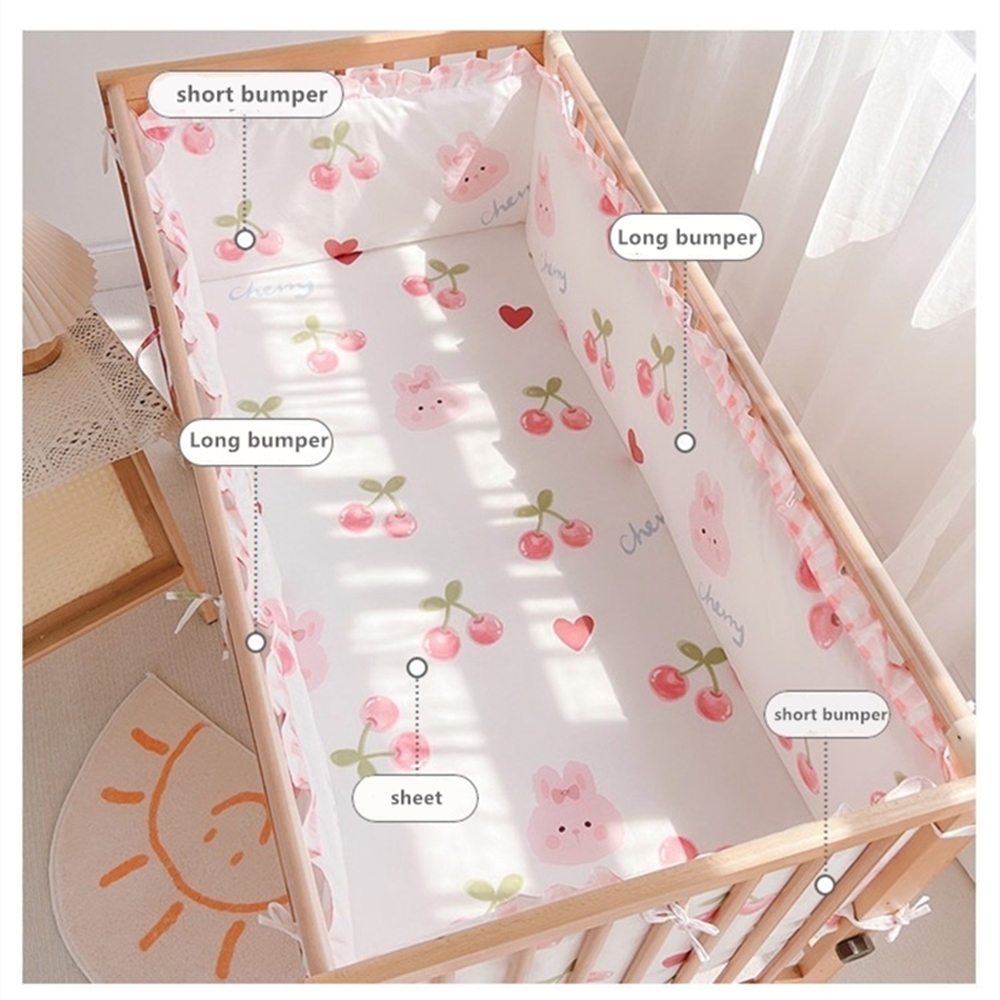 5 adet beşik nevresim takımı k - Baby Nursery Boy incelemesi ve fiyatı