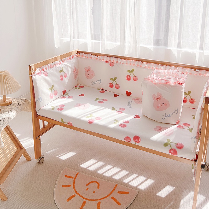 5 adet beşik nevresim takımı k - Baby Nursery Boy incelemesi ve fiyatı